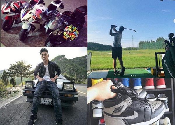 Thích Tiểu Long tuổi 34: Hạnh phúc bên vợ đẹp con xinh-5