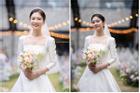 Jang Nara đăng ảnh cưới, một bức hình chục nghìn người dậy sóng