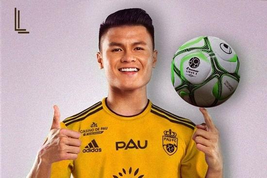 Thu nhập của Quang Hải tại Ligue 2 gồm những khoản nào?