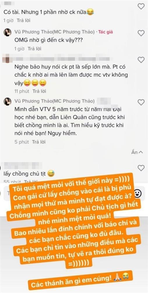 Bị nói thành công nhờ chồng, MC trẻ nhất VTV: Ăn gì em cúng-2