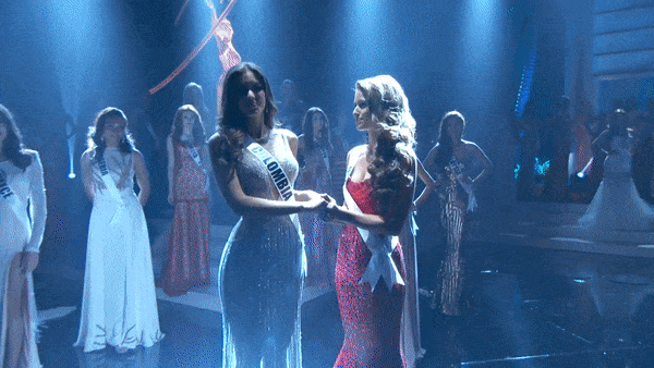 Body Ngọc Châu lúc đăng quang gợi nhớ cực phẩm Miss Universe-11