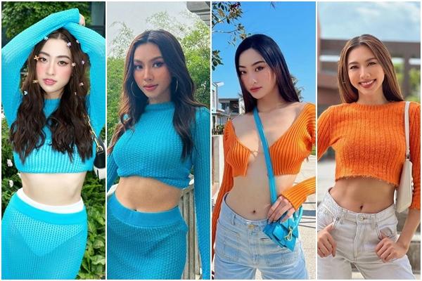 Hoa hậu Thùy Tiên giữ dáng thế nào khi dứt khoát không ăn rau?-8