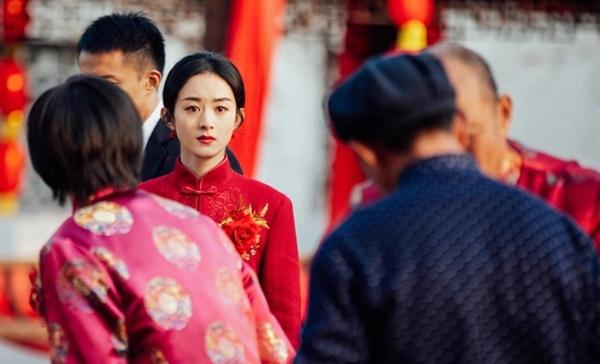 Phim của Triệu Lệ Dĩnh gây tranh luận với cảnh cưỡng hiếp-4