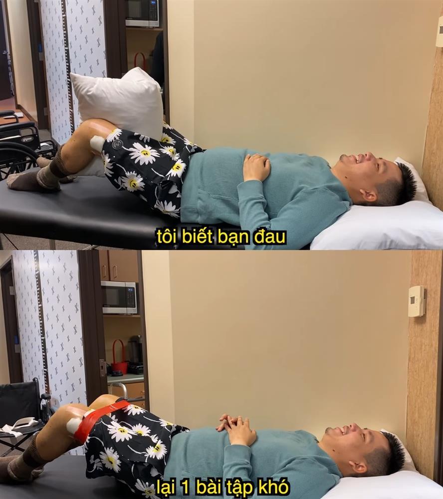 Xuất viện, Khoa Pug liệt kê chi phí sốc phẫu thuật cao thêm 8cm-2