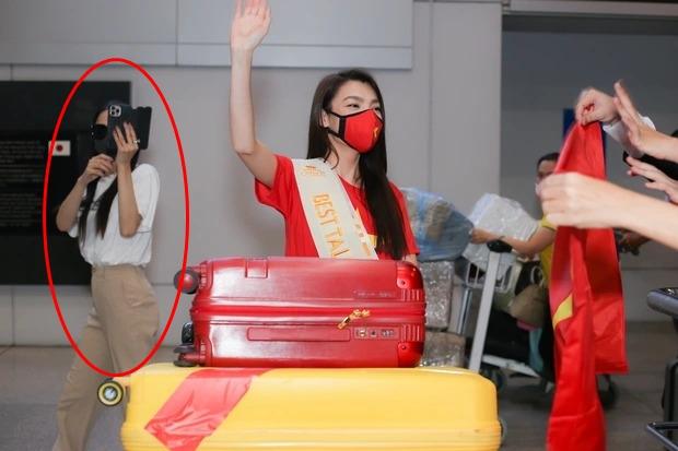 Hương Giang xuề xòa về nước sau khi làm giám khảo Hoa hậu chuyển giới-4