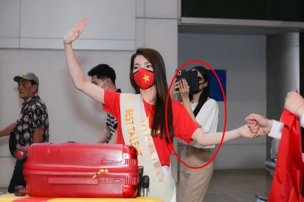 Hương Giang xuề xòa về nước sau khi làm giám khảo Hoa hậu chuyển giới-5