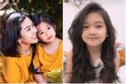 Con gái diễn viên Mai Phương uốn tóc, suýt nhận không ra