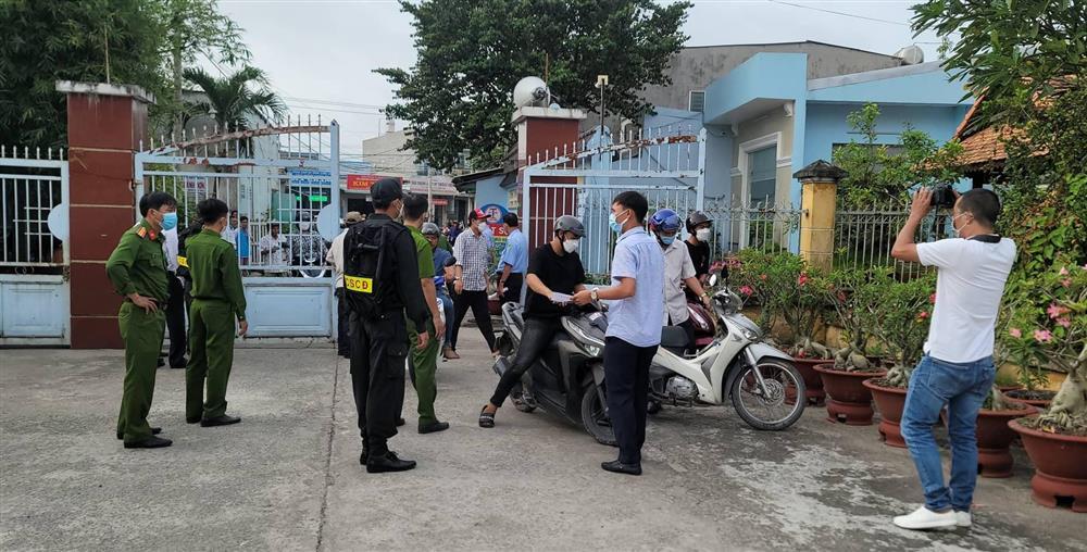 Hoãn phiên tòa xử ông Lê Tùng Vân và nhóm người ở Tịnh thất Bồng Lai-3