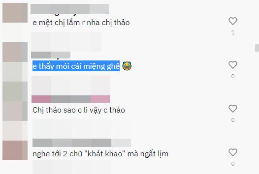 Thanh Thảo tự tay bóp hits, netizen từ thất vọng đến tuyệt vọng-3