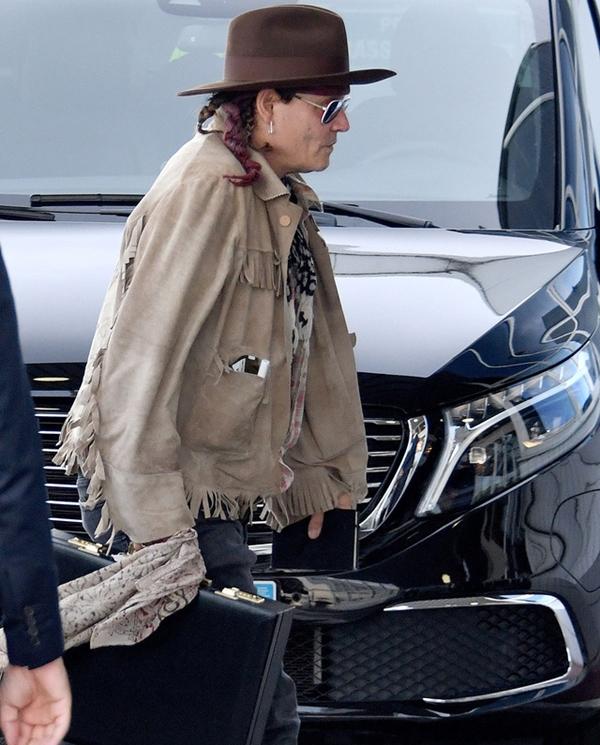 Johnny Depp chuẩn bị trở lại Hollywood hậu thắng kiện-1