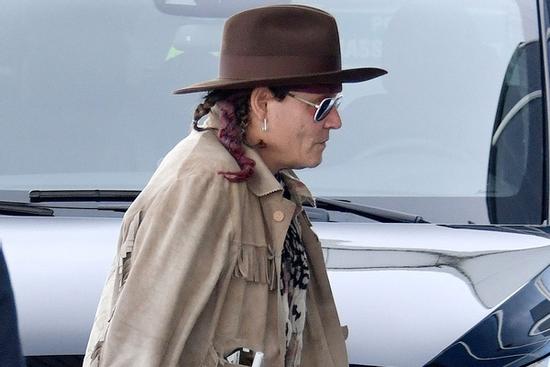 Johnny Depp chuẩn bị trở lại Hollywood hậu thắng kiện