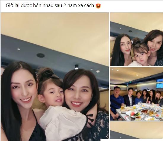 Tin showbiz Việt ngày 30/6: Em gái Trấn Thành tương tác Mai Hồ-1