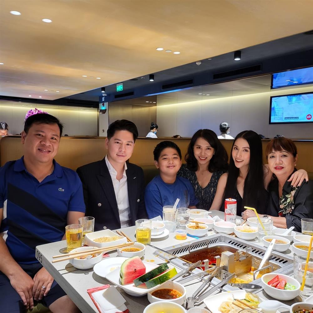 Tin showbiz Việt ngày 30/6: Em gái Trấn Thành tương tác Mai Hồ-3