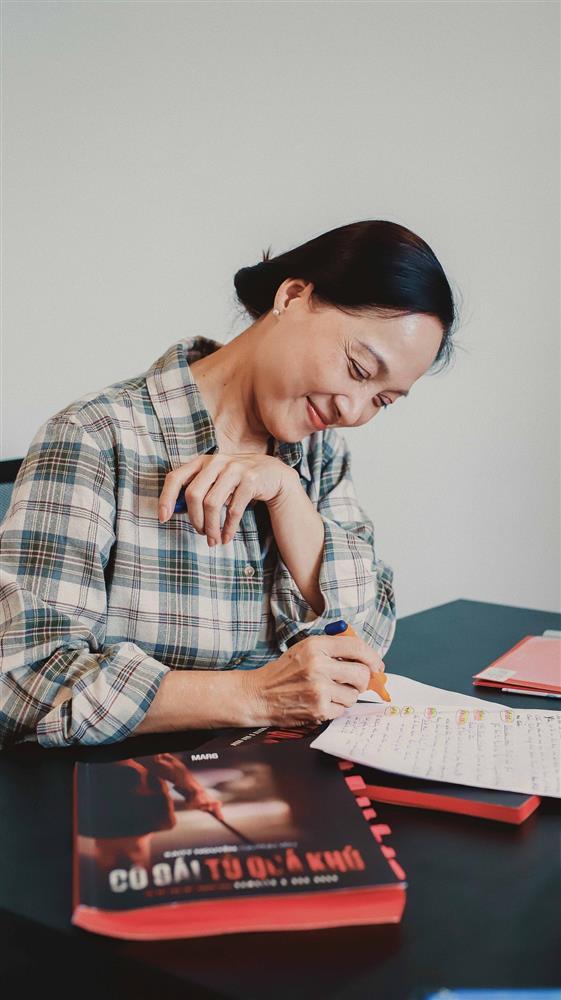 NSND Lê Khanh dạy gì cho Lan Ngọc và Kaity Nguyễn?-3