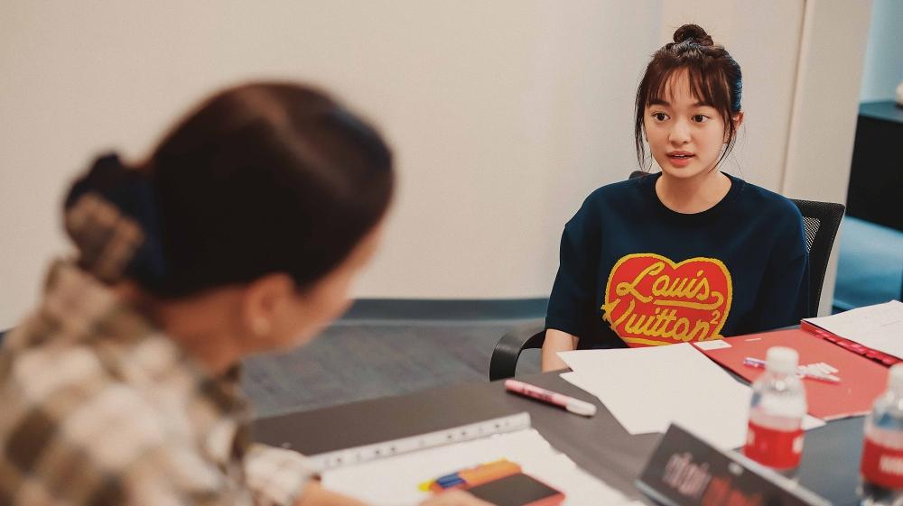 NSND Lê Khanh dạy gì cho Lan Ngọc và Kaity Nguyễn?-5