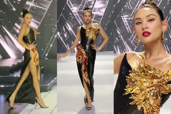 Võ Hoàng Yến giám khảo hóa thí sinh, catwalk liệu có 10 điểm?