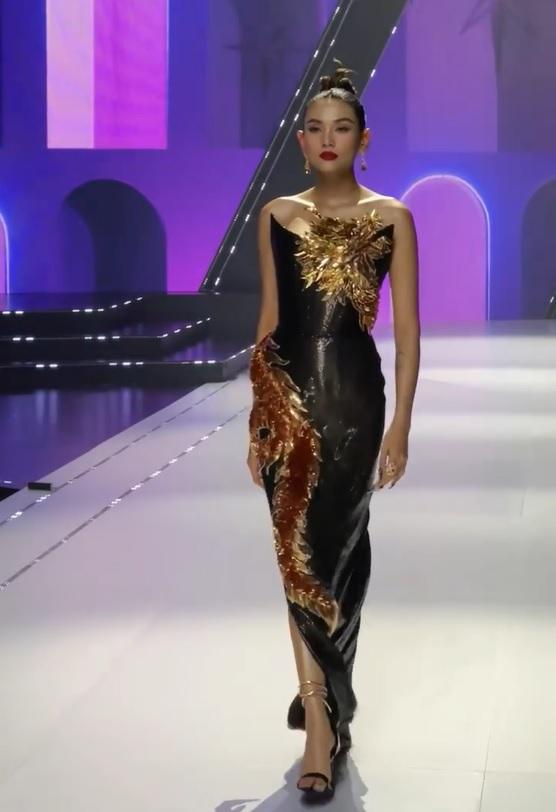 Võ Hoàng Yến giám khảo hóa thí sinh, catwalk liệu có 10 điểm?-1