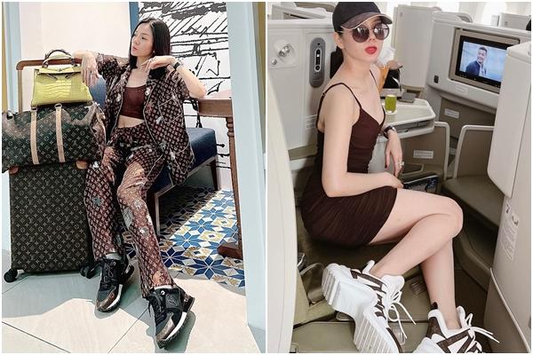 Lệ Quyên xóa sổ hình xăm thể hiện tình cảm với Lâm Bảo Châu?-5