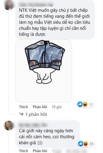 Lê Bống sang Thái trình diễn thời trang: Hết người à?-6