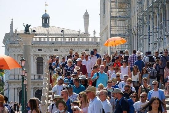 Muốn đuổi du khách nghèo, thành phố nổi Venice định thu phí vào cửa