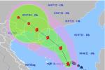 Tin mới nhất về cơn bão số 1 trên Biển Đông-2