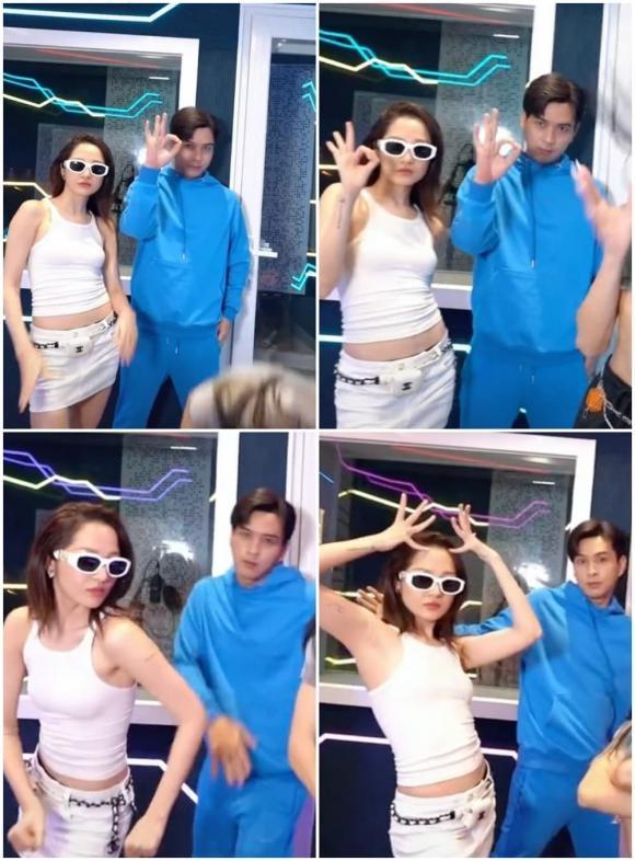 Bảo Anh gặp Hồ Quang Hiếu sau 5 năm chia tay, thái độ ra sao?-1