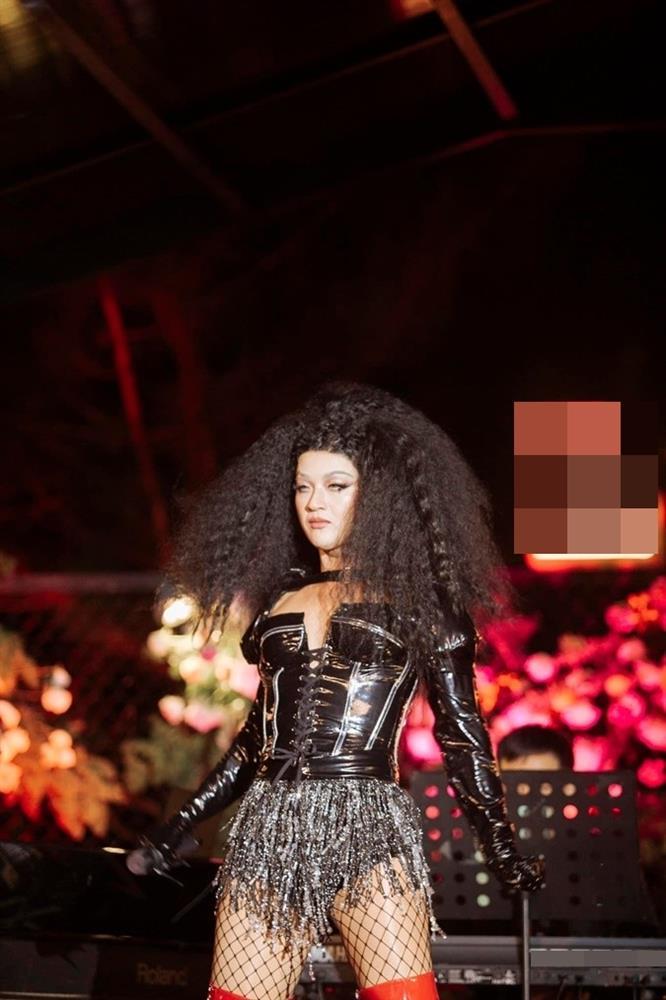 Thanh Duy phản pháo gắt trước nhận xét tạo hình ô dề-1