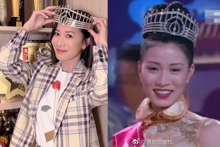 Mặt mộc Xa Thi Mạn ở tuổi 47-4