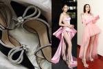 Chỉ 1 đôi giày, mỹ nhân Việt thi nhau mix đồ với váy công chúa