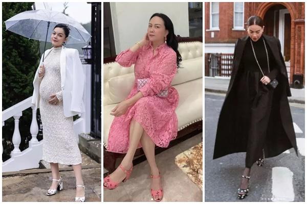 4 màn đụng đầm cut-out đọ eo 0% mỡ thừa gắt nhất tháng 6-2