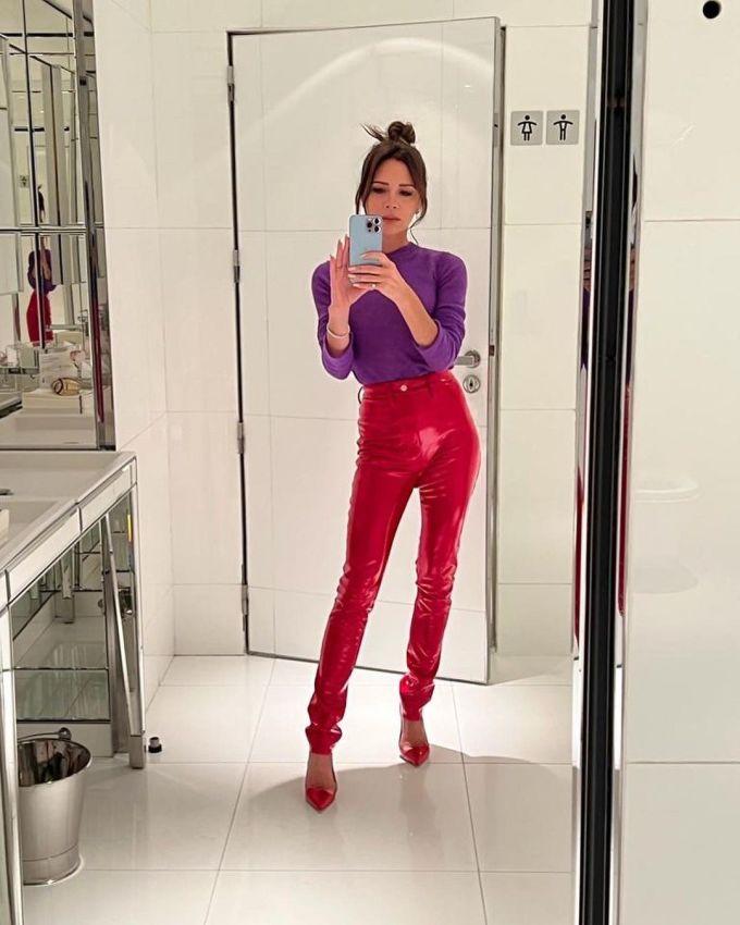 Đầu bếp tiết lộ thói quen ăn uống kỳ quặc của bà Becks-1