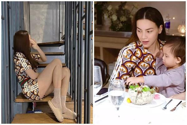 4 màn đụng đầm cut-out đọ eo 0% mỡ thừa gắt nhất tháng 6-8