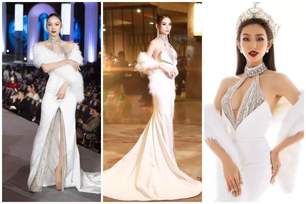 4 màn đụng đầm cut-out đọ eo 0% mỡ thừa gắt nhất tháng 6-6