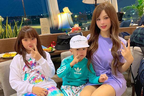 Phản ứng Midu khi bị mắng mất chất nhà giáo vì xăm hình chỗ hiểm-8