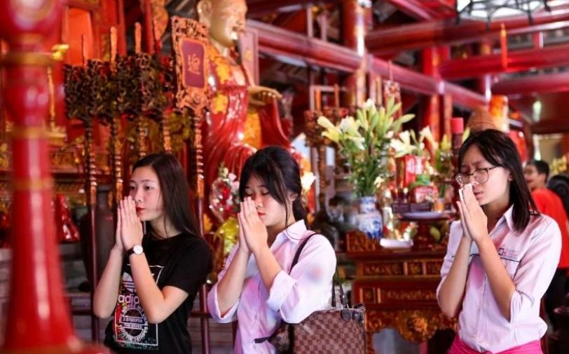 Những việc sĩ tử cần làm trước khi thi tốt nghiệp THPT để gặp may mắn-1