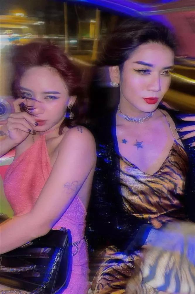 BB Trần khiến gái Thái khóc thét với outfit siêu ngắn, siêu hở-8