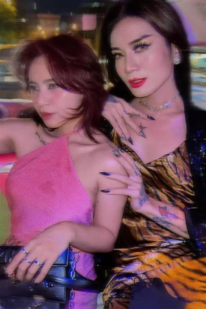 BB Trần khiến gái Thái khóc thét với outfit siêu ngắn, siêu hở-9