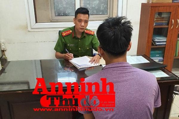 NÓNG: Triệu tập kẻ biến thái khống chế, sàm sỡ cô gái trẻ ở Hà Nội-1