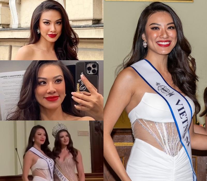 Kim Duyên bị hại vẫn sáng, ứng viên vương miện xu cà na-3