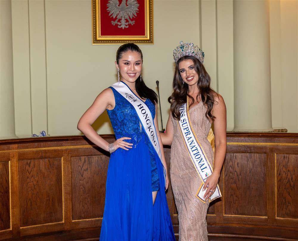 Kim Duyên bị hại vẫn sáng, ứng viên vương miện xu cà na-22