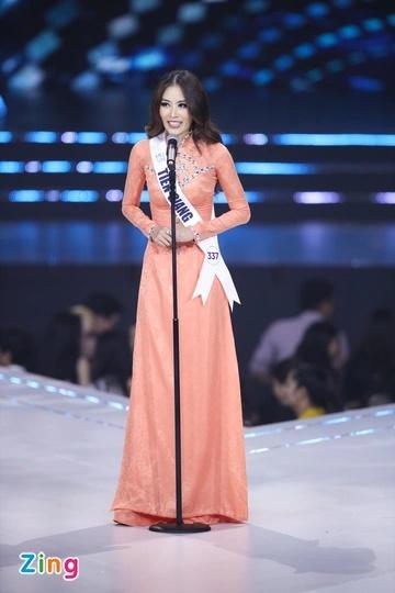 Nỗi ám ảnh thi tiếng Anh của thí sinh Hoa hậu Hoàn vũ Việt Nam-3
