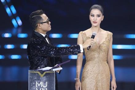 Nỗi ám ảnh thi tiếng Anh của thí sinh Hoa hậu Hoàn vũ Việt Nam