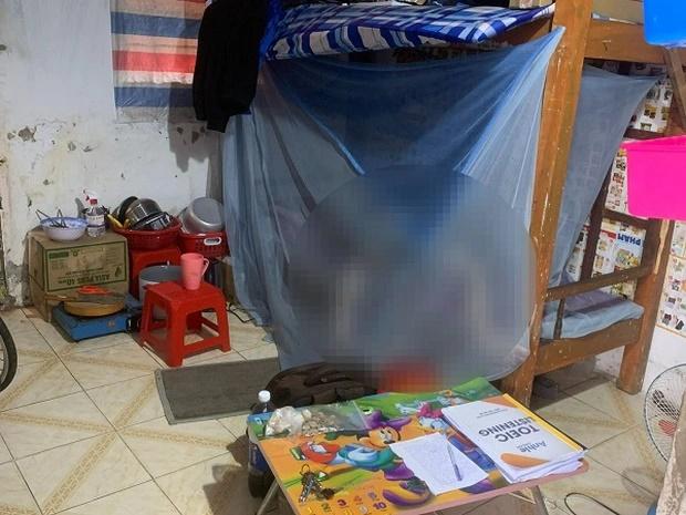 Nam sinh chết trong phòng trọ Bình Dương: Thư tuyệt mệnh viết gì?-1
