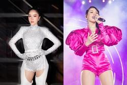 Bảo Thy diễn nhạc dance 'ầm ầm', netizen tưởng Chi Pu