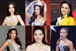 7 vé vàng Hoa hậu Hoàn vũ VN: Người chiến thắng, kẻ sớm về
