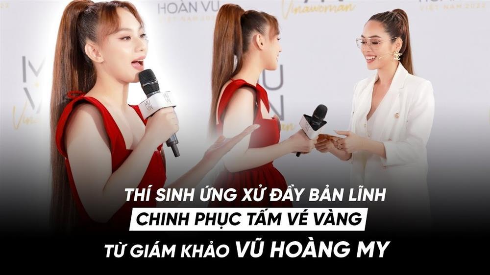 7 vé vàng Hoa hậu Hoàn vũ VN: Người chiến thắng, kẻ sớm về-8