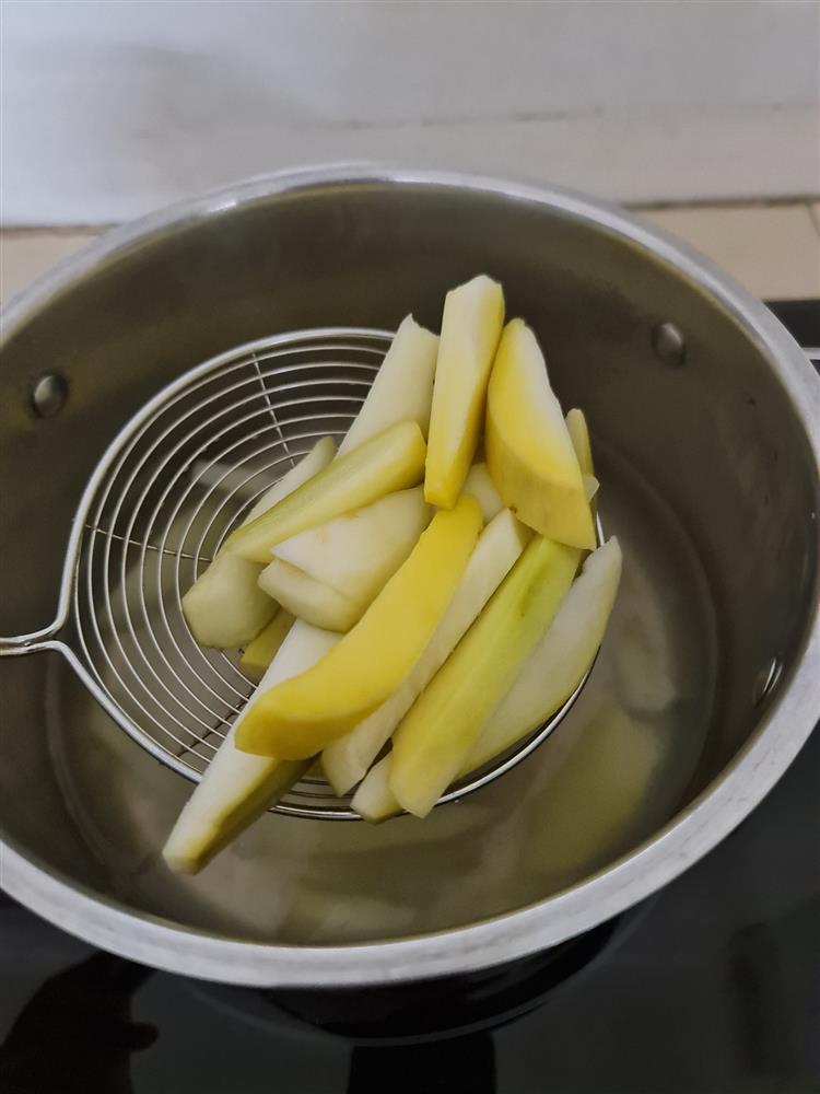 Chảy nước miếng với xoài ngâm chua ngọt ngon hết sảy-4