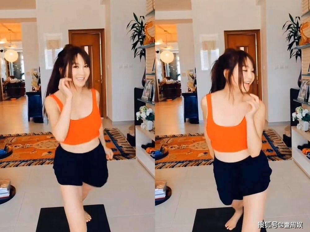 Đát Kỷ Ôn Bích Hà khoe body choáng ngợp tuổi U60-4