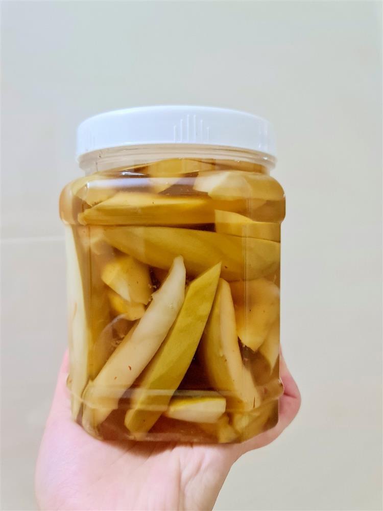 Chảy nước miếng với xoài ngâm chua ngọt ngon hết sảy-6