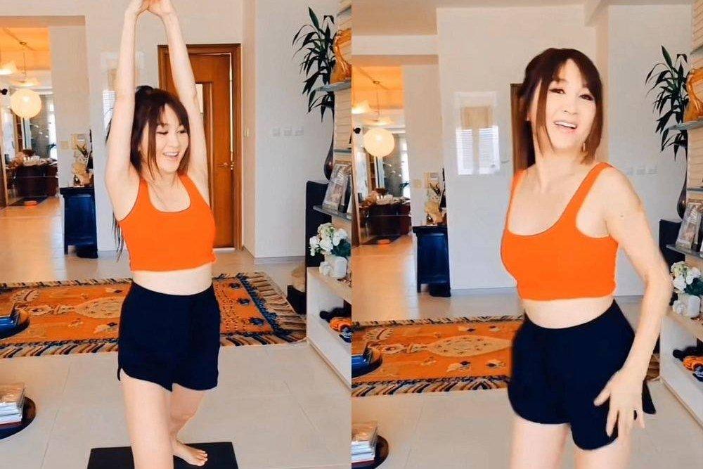 Đát Kỷ đẹp nhất màn ảnh từ đầu đến cuối phim chỉ mặc 1 chiếc áo yếm-5